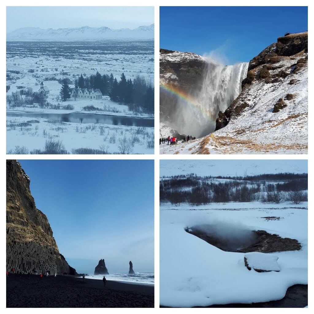 Paesaggi islandesi