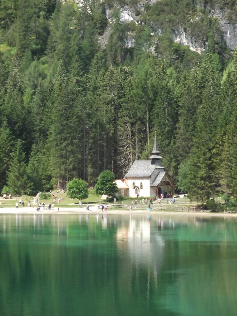 Lago di Braies